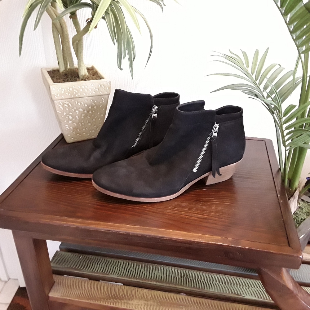 NWOT Sam Edelman Ankle Boots